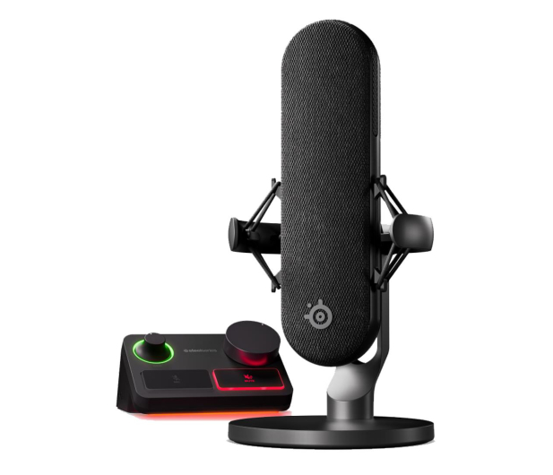 SteelSeries Alias Pro - 1185191 - zdjęcie